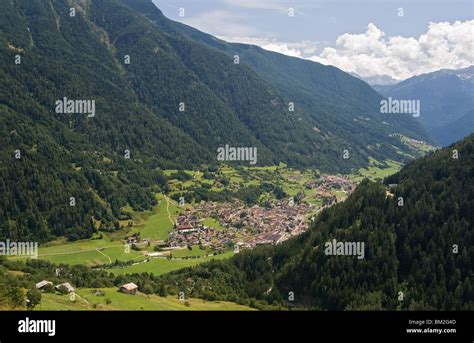 Pejo italy hi-res stock photography and images - Alamy