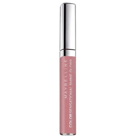 Maybelline Color Sensational Cream Lip Gloss 137 Fabulous Pink 8 ml - £1.99