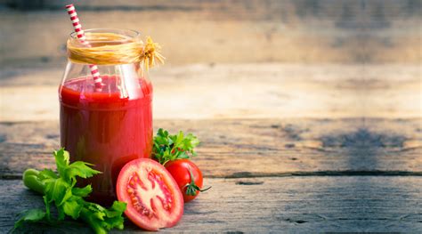 Benefits of Tomato Juice. Stay Healthy - Healthkart