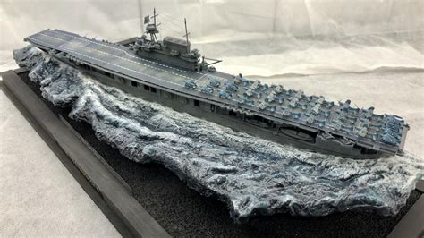 Models & Kits Five Star 700127 1/700 USS Enterprise Aircraft Carrier ...