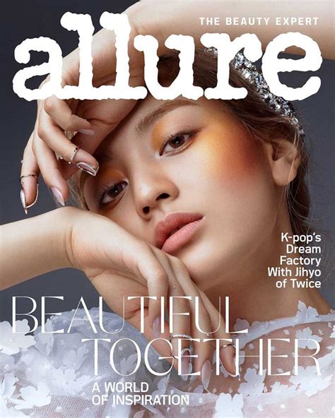 Jihyo of TWICE’s K-Pop Career Has Been 15 Years in the Making | Cover ...