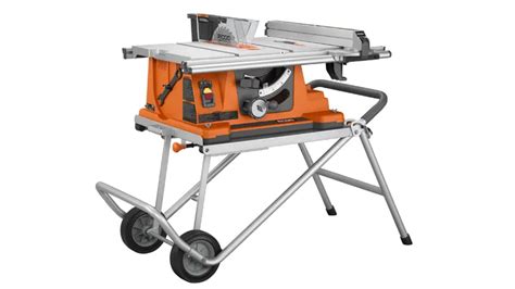 RIDGID 10 Inch Table Saw R4510 Review - Forestry Reviews