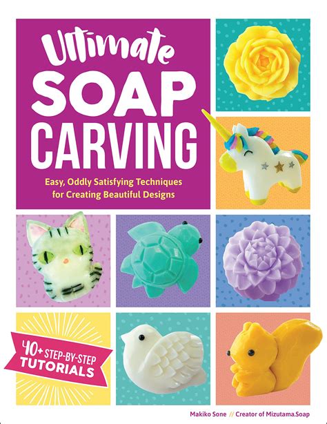 Easy Printable Soap Carving Patterns