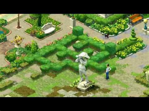 Garden escapes! - YouTube