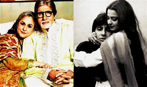 Rekha: The Untold Story reveals how Jaya Bachchan reacted to Rekha ...