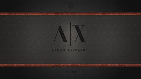 Armani Exchange Wallpaper 1920x1080 PX by Agamemmnon on DeviantArt