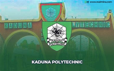 2023/2024 Official List of Courses In KADPOLY - Real Mina