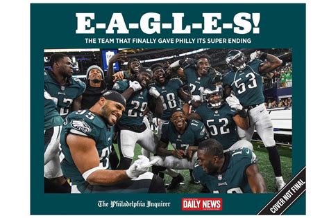 Relive the Philadelphia Eagles' Super Bowl-winning season with the ...