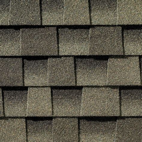 GAF Timberline HD Weathered Wood Lifetime Architectural Shingles (33.3 sq. ft. per Bundle ...