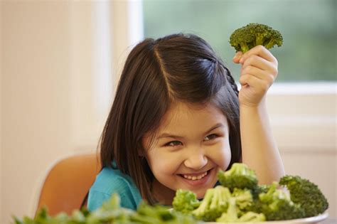 Broccoli Rocks! 13 Tricks to Help You Raise a Great Eater