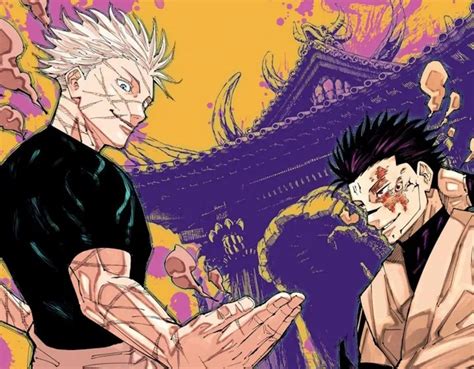 Jujutsu Kaisen Chapter 236 Spoilers - They just killed who?! - The ...