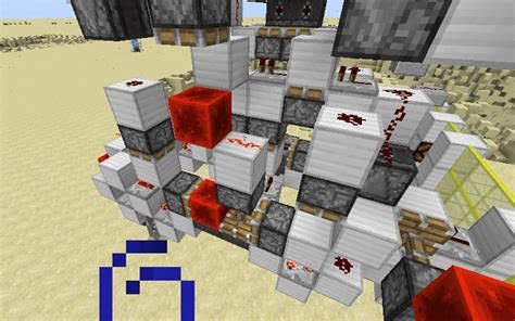 Top 5 Minecraft redstone clock designs