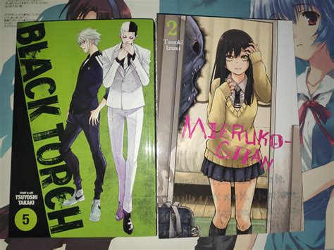 Mini Merch Haul : r/MangaCollectors