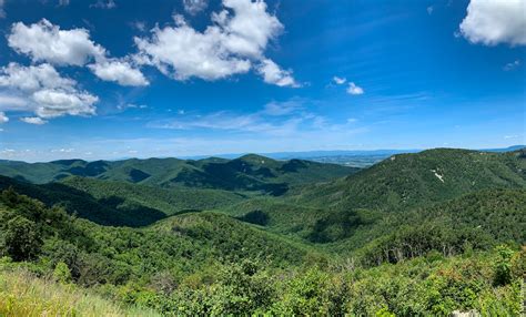 Skyline Drive, Shenandoah National Park - again ;-) — Darklighthouse ...