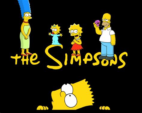 Os Simpsons Papel de Parede and Planos de Fundo | 1440x1152 | ID:471620 - Wallpaper Abyss