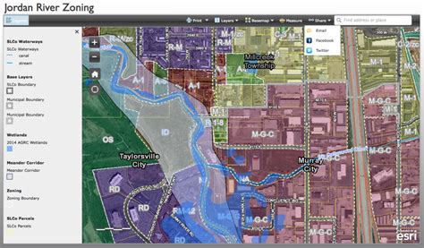 Salt Lake County: Salt Lake County Interactive Parcel Map