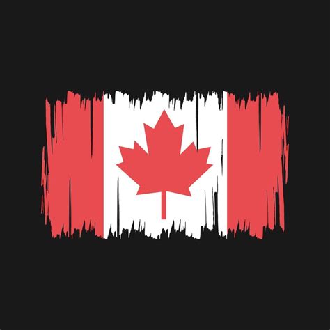 Canada Flag Vector. National Flag 9944303 Vector Art at Vecteezy