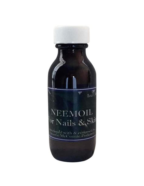 Neem oil for nail fungus – Omniverce