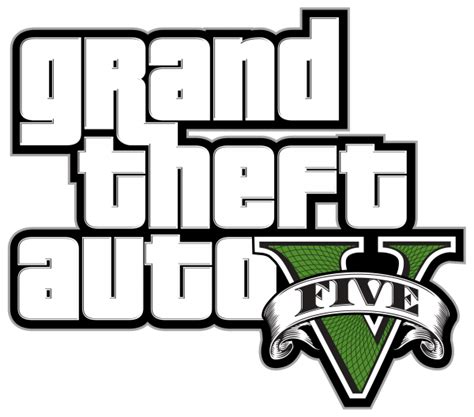 Gta 5 Logo Png - Free Transparent PNG Logos