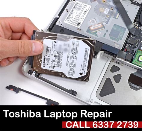 Toshiba Laptop Repair - BreakFixNow Phone Repairs