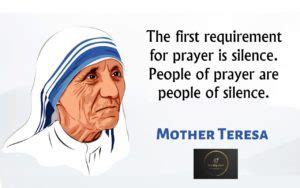 110 Mother Teresa Quotes and Sayings