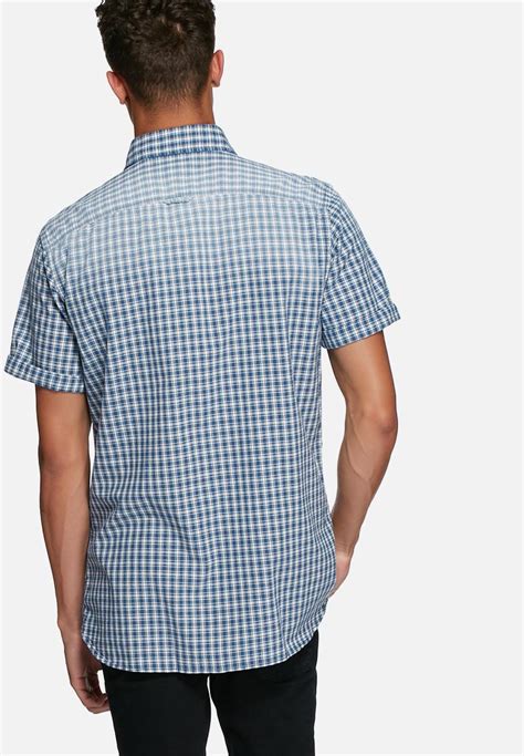 Dixon shirt - federal blue Jack & Jones Vintage Shirts | Superbalist.com