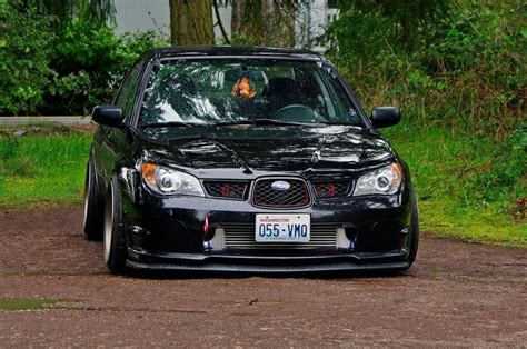 Subaru Impreza Hawkeye