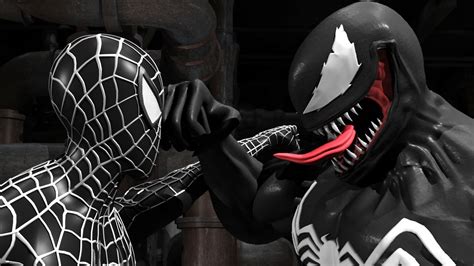 Spider-Man vs. Venom 2 - Spider-Man Ultimate 5 - YouTube