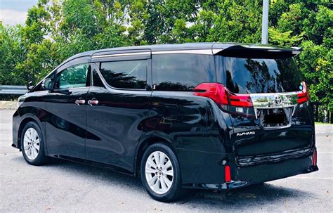 ALPHARD, Cars, Cars for Sale on Carousell