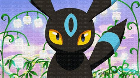 Umbreon Shiny GIF - Umbreon Shiny - Discover & Share GIFs