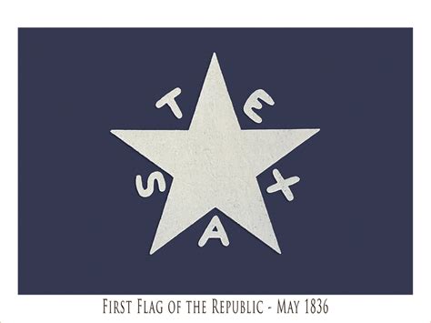 Flags of the Texas Revolution - Six Print Collection – Copano Bay Press