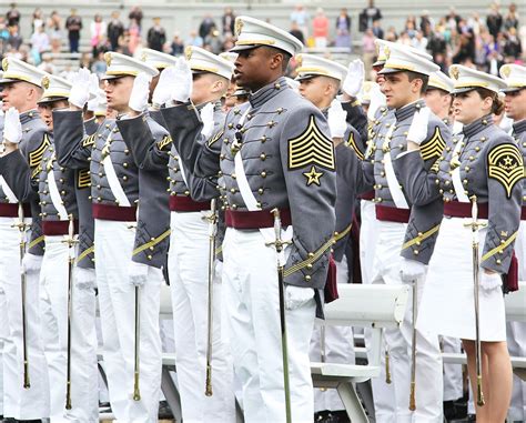 First Captain and 2016 Class President of the USMA at West Point looks back at experiences ...