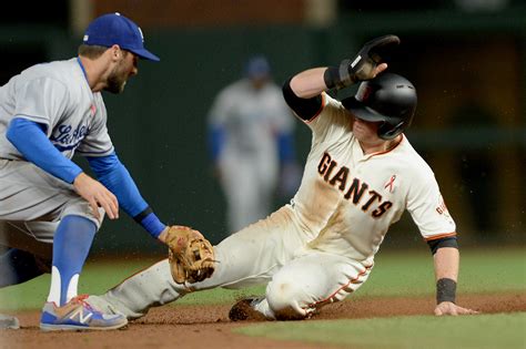 Los Angeles Dodgers vs San Francisco Giants – SFBay