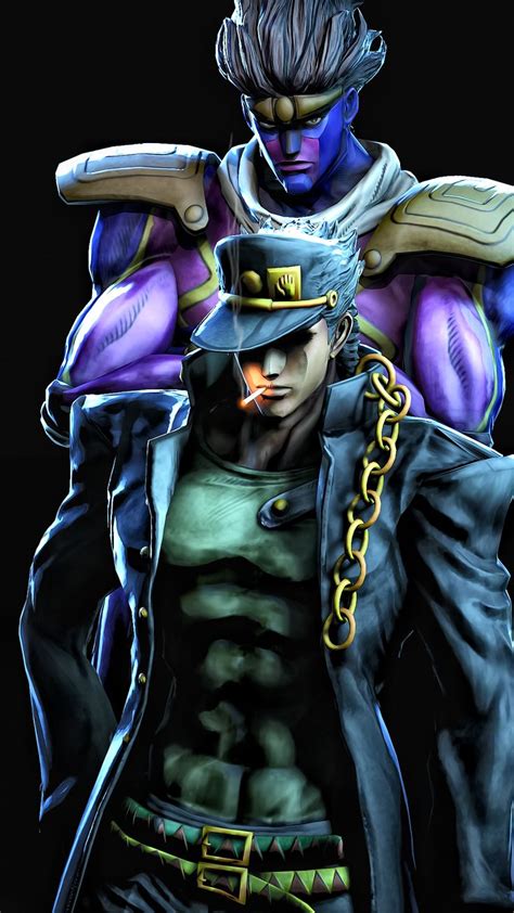 Jotaro Kujo by AngryRabbitGmoD on DeviantArt | Jojo bizarre, Jojos ...