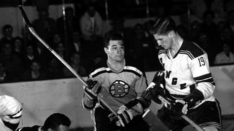 LNH : L'ancien défenseur des Bruins de Boston Ted Green s'éteint à l'âge de 79 ans | RDS.ca