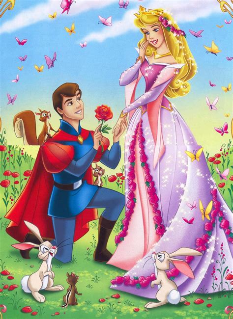 Princess Aurora and Prince Philip - Disney Couples Photo (6340157) - Fanpop