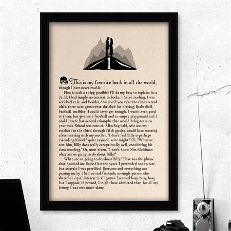 Princess Bride Book Page Art Print - Etsy