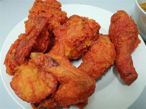 Ini Rahsia Resepi Ayam Goreng Mamak Rangup, Patutlah Sedap! - Daily Makan