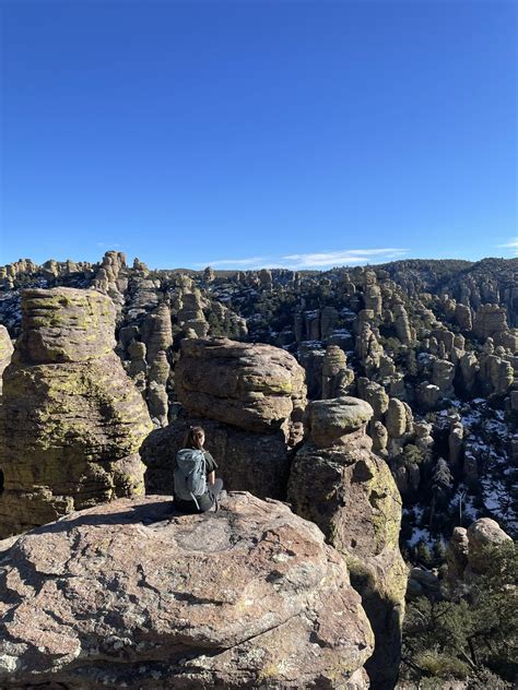 The Ultimate Hiking Guide to Chiricahua National Monument