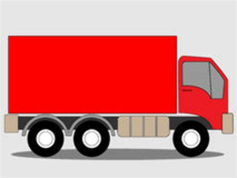 Download High Quality truck clipart red Transparent PNG Images - Art ...