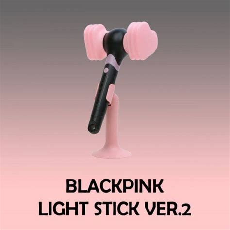 Sweet Blackpink Lightstick Version 3 Everything You Need To Know - Blackpink Corner