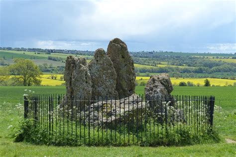 Rollright Stones | Walking in Oxfordshire