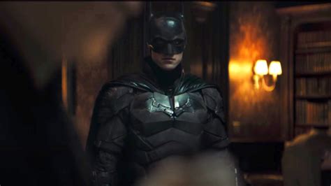 The Batman Trailer Officially Released - LIVING