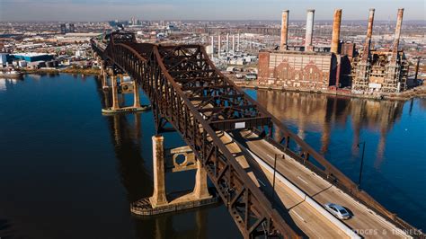 Pulaski Skyway - Bridges and Tunnels