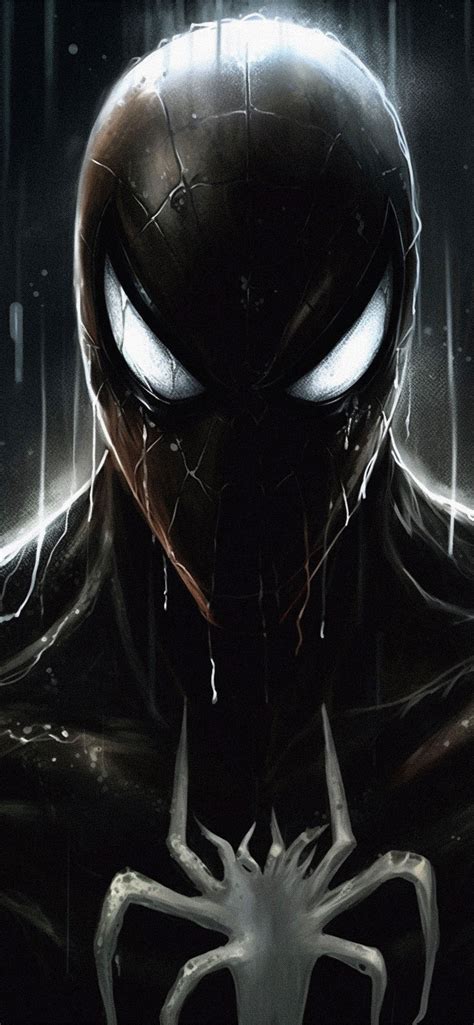 Symbiote Spider-Man Wallpaper HD - Cool Symbiote Background