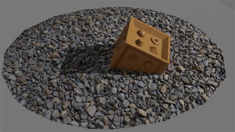 Parallax Occlusion Mapping - Blender Development - Developer Forum