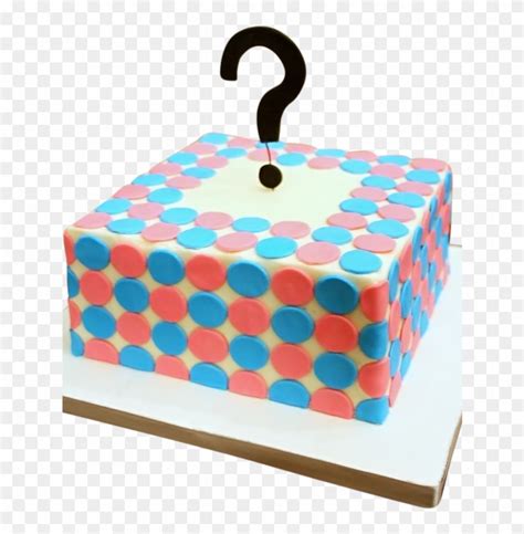 Question Mark Cake Png Clipart (#3782737) - PikPng