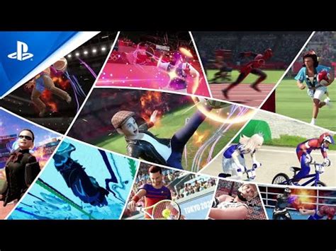 Olympic Games Tokyo 2020 is a fun arcade style Olympics game that offers us some hilarious ...