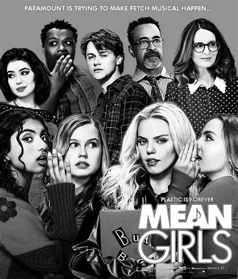 Mean Girls (2024)