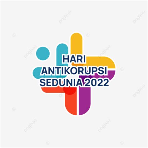 World Anti Corruption Day 2022 Vector Hd Images, Hakordia Logo 2022, Anti Corruption Day Logo ...